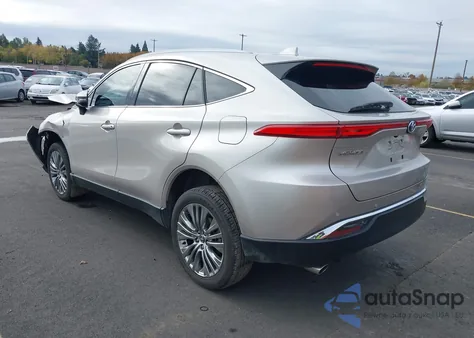 2023 Toyota Venza Xle from USA, damaged, VIN JTEAAAAH9PJ149177